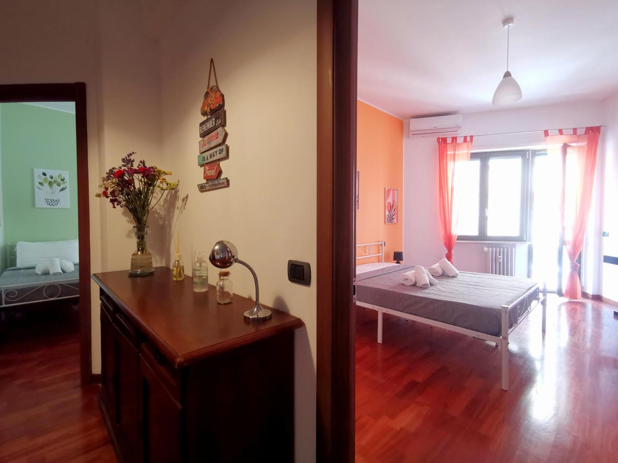 Cipro Home โรม ภายนอก รูปภาพ