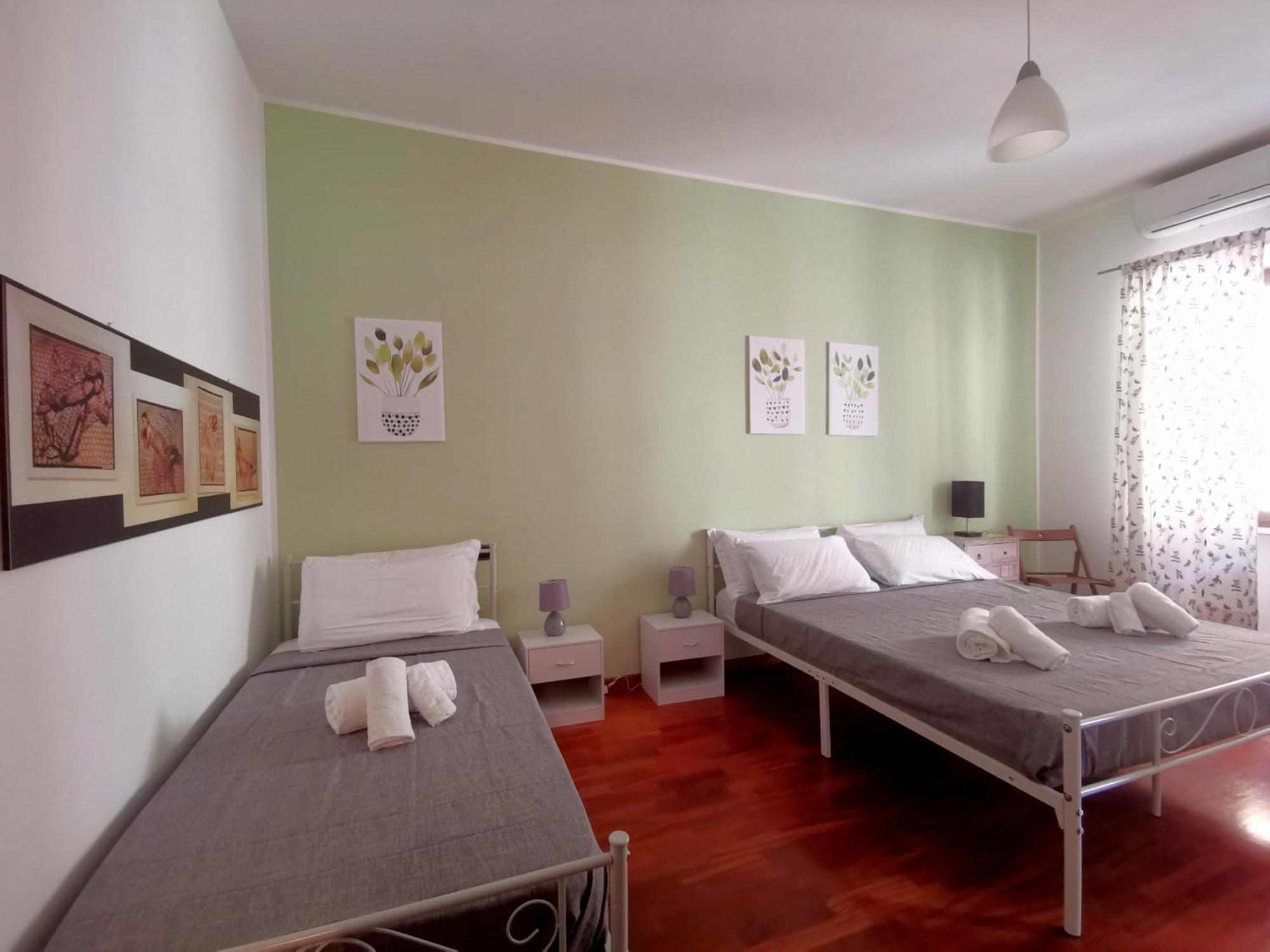 Cipro Home โรม ภายนอก รูปภาพ