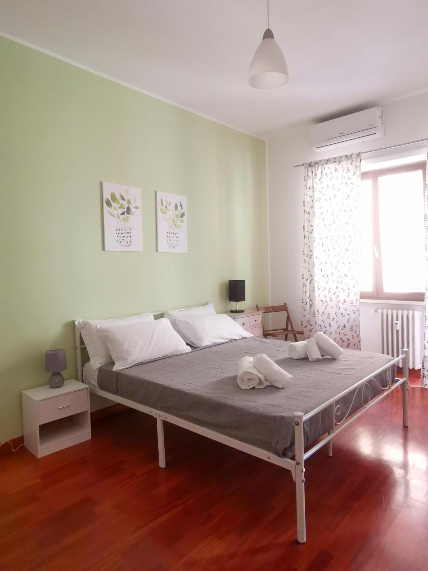 Cipro Home โรม ภายนอก รูปภาพ