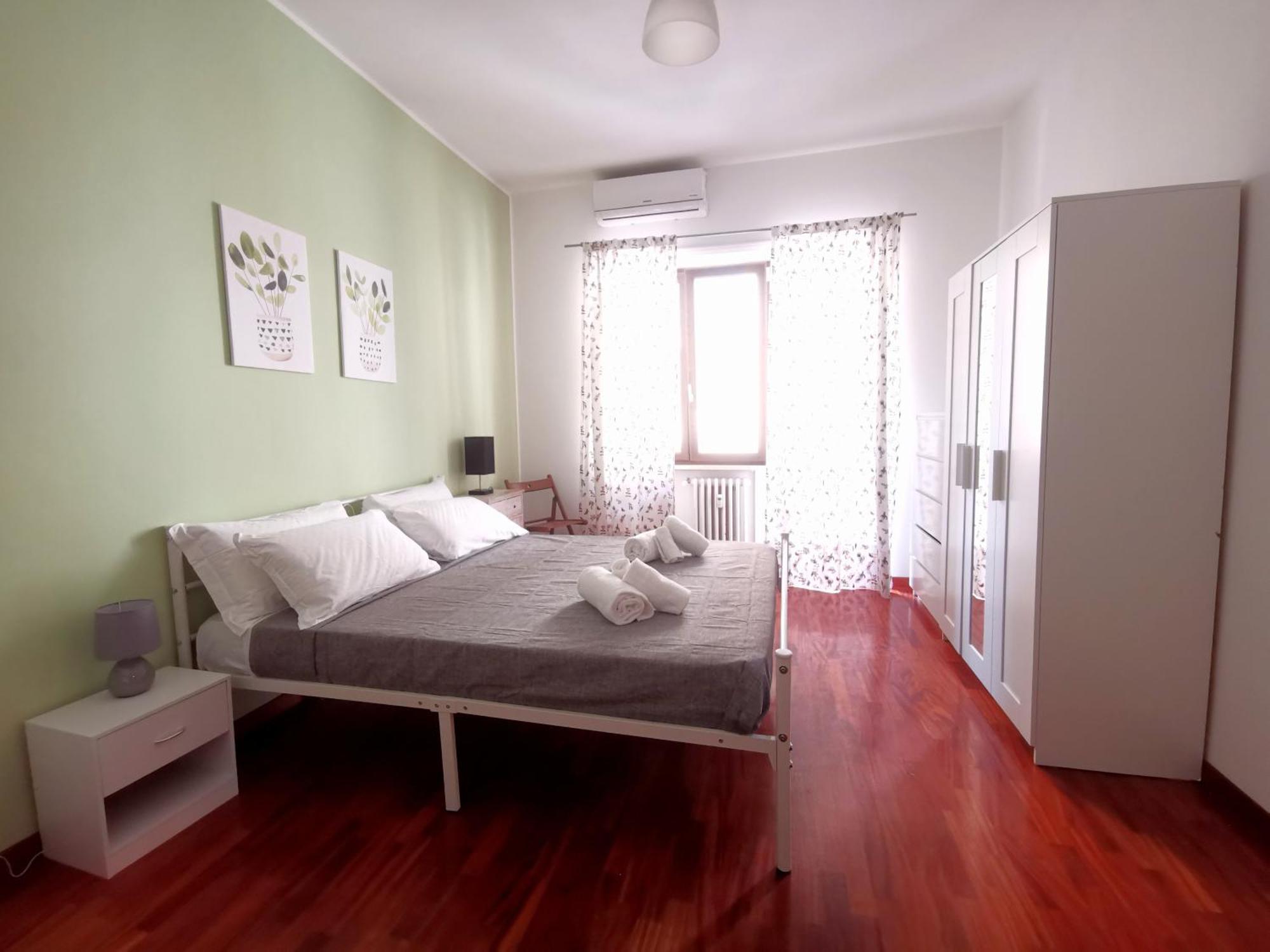 Cipro Home โรม ภายนอก รูปภาพ