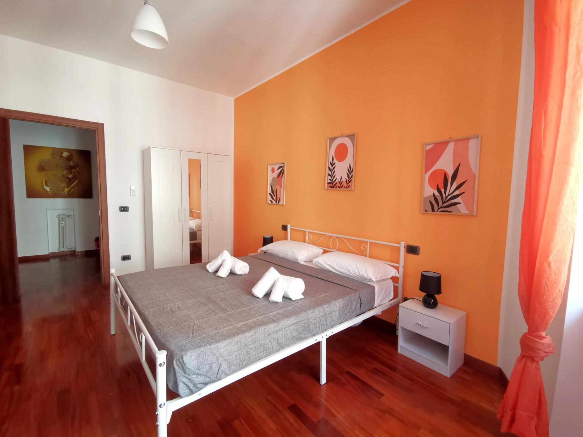 Cipro Home โรม ภายนอก รูปภาพ