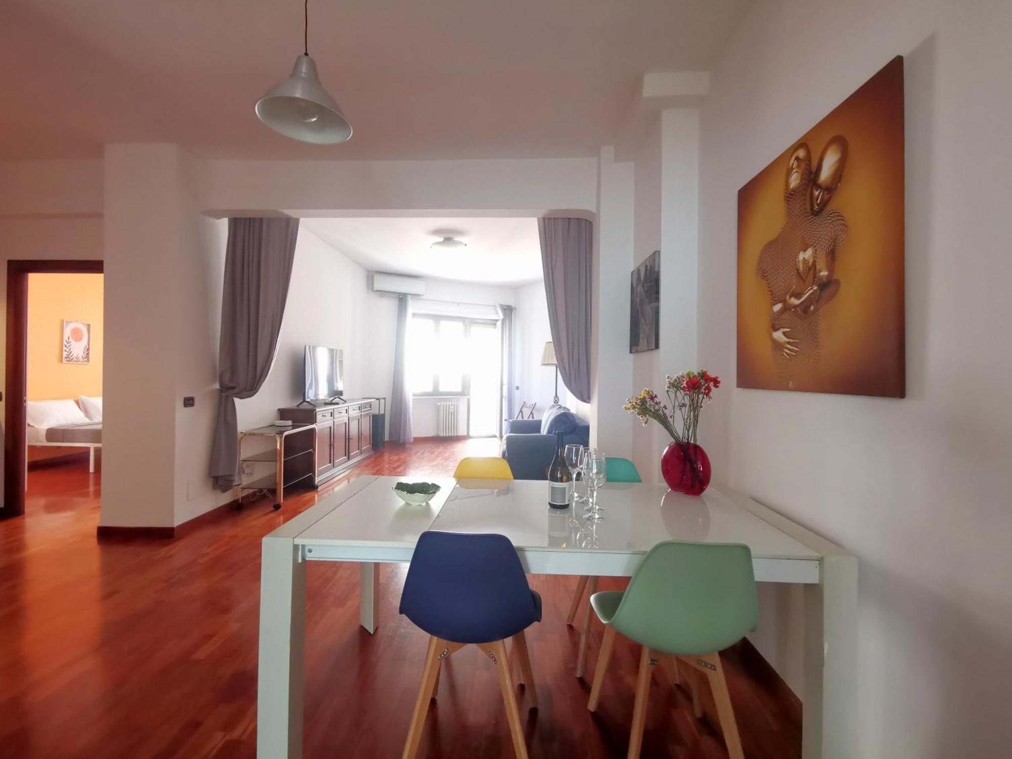 Cipro Home โรม ภายนอก รูปภาพ